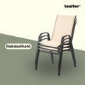Leziter Set mobilier de grădină pentru balcon Lizi bej