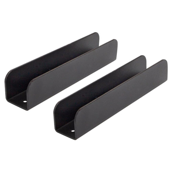 Poarta de siguranta Safety Gate pentru scari, ajustabila 75-82 cm, din otel, neagra