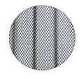 Plasa anti-insecte, pentru geam, fixare scai, dimensiune ajustabila, 150x180cm, alb