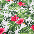 Patura pentru picnic sau plaja, cu folie izolatoare si maner, 200x300cm, floral