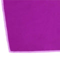Prosop de plaja cu uscare rapida, husa de transport, 75x150cm, violet
