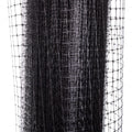 Plasa gradina anti daunatori si cartite, 30g/m2, 2x100metri, neagra