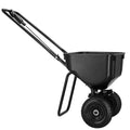 Semanatoare cu dispozitiv de imprastiere seminte, pentru gazon sau plante, capacitate umplere 25kg