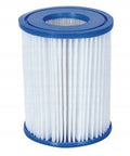 Piscina cadru metalic Bestway, 366x100cm, 9.150 litri, cu pompa de filtrare si scara
