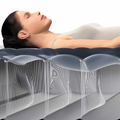 Saltea Intex Prestige Downy Qyeen Dura-Beam 152x203x25cm