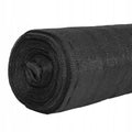 Plasa umbrire si intimitate pentru gard, 1.5m latime, 50m lungime, 140g densitate, gri