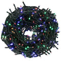 Instalatie lumini pentru bradul de Craciun, 31,5 metri, 500 LED-uri, multicolor