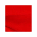 Set 6 ornamente pentru bradul de Craciun, fundita, 8cm, rosu