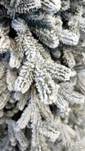 Brad artificial Christmas Deluxe by Sersimo, Viena Select nins, integral 3D, 180cm