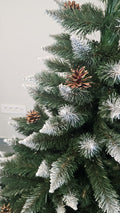 Brad artificial Christmas Deluxe by Sersimo, Danemark, 2D, 150cm