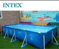 Piscina cadru metalic Intex 28273NP, 450x220x84 cm, 7.100 litri