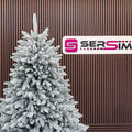 Brad artificial Christmas Deluxe by Sersimo, Alpin Select nins, integral 3D, 210cm