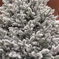 Brad artificial Christmas Deluxe by Sersimo, Alpin Select nins, integral 3D, 210cm