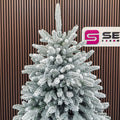 Brad artificial Christmas Deluxe by Sersimo, Alpin Select nins, integral 3D, 180cm