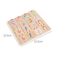 Leziter Unde te-ai ascuns, deschiderea puzzle-urilor logice