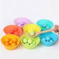 Leziter Minge mozaic puzzle Montessori jucărie din lemn