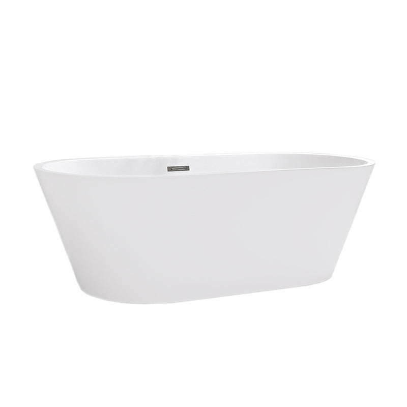 Leziter Cada freestanding Noa 170x75x56 cm, alb