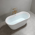 Leziter Cada freestanding Noa 170x75x56 cm, alb