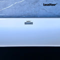 Leziter Cada freestanding Still 170x80x58 cm, negru