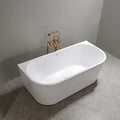 Leziter Cada freestanding Still 170x80x58 cm, alb