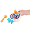 Leziter Planet chase arcade joc de societate cu ciocane Whack-A-Mole