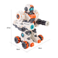 Leziter Robot cu tun de apă