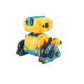 Leziter Dex Robot jucărie interactivă inteligentă, bazată pe senzori