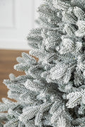 Brad artificial Christmas Deluxe by Sersimo, Alpin Select nins, integral 3D, 210cm