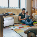 Leziter Încălzitor electric Kolumbo 750W / 1250W / 2000W