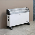 Leziter Încălzitor electric Kolumbo 750W / 1250W / 2000W
