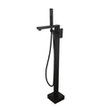 Leziter Robinet independent Vina negru