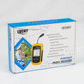 Leziter Set radar sonar Lucky Fish cu rază de acțiune de 183 m