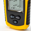 Leziter Set radar sonar Lucky Fish cu rază de acțiune de 183 m