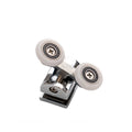 Leziter Cabină de duș cu role metalice duble (G-30DM)