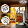 Leziter Încălzitor ceramic electric Loa 750W/1500W