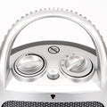 Leziter Loa încălzitor electric rotativ ceramic 750W/1500W