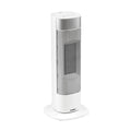 Leziter Ventilator coloană electric de răcire-încălzire Alizee 1000W / 2000W cromat