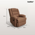 Leziter Relaxare manuală fotoliu reclinabil fotoliu reclinabil