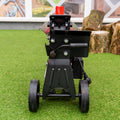 Leziter Despicător electric orizontal de lemne HY4T-370 2000W 4T