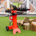 Leziter Despicător electric de lemne HYV6T-550 2200W 6T