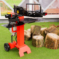 Leziter Despicător electric de lemne HYV8T-550E 3000W 8T