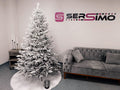 Brad artificial Christmas Deluxe by Sersimo, Viena nins, 3D, 210cm
