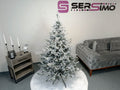 Brad artificial Christmas Deluxe by Sersimo, Viena nins, 3D, 180cm