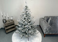 Brad artificial Christmas Deluxe by Sersimo, Viena nins, 3D, 180cm