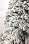 Brad artificial Christmas Deluxe by Sersimo, Laponia Select nins, integral 3D, 180cm
