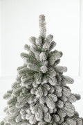 Brad artificial Christmas Deluxe by Sersimo, Kovalivka Select nins, integral 3D, 230cm