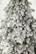 Brad artificial Christmas Deluxe by Sersimo, Kovalivka Select nins, integral 3D, 230cm