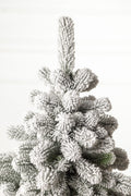 Brad artificial Christmas Deluxe by Sersimo, Kovalivka Select nins, integral 3D, 230cm