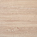 Masa pliabila 5Five patrata pentru 4 persoane, MDF si otel, 80x80x75 cm, bej