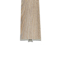 Leziter Înlocuitor de pardoseală din vinil SPC, stejar Kent, 2400x45x6 mm